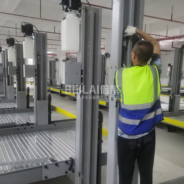 雅安漢源立體車庫停車設(shè)備租賃 高效商用機(jī)械式停車解決方案，全程支持驗(yàn)收