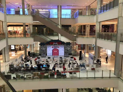 專業(yè)舞臺(tái)搭建與設(shè)備租售 一站式演藝服務(wù)解決方案