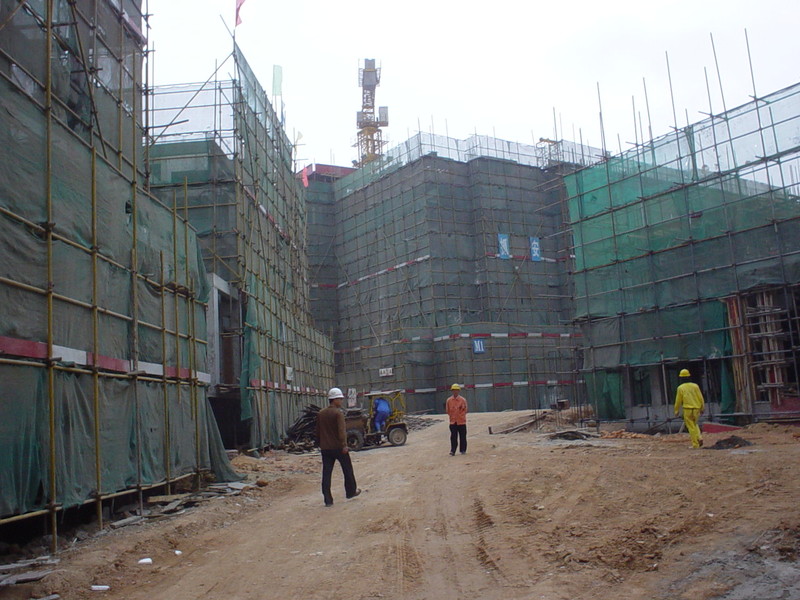 天水市建設局全面啟動建筑工地安全質量管理工作，筑牢城市發展安全根基